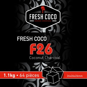 Fresh coco F26