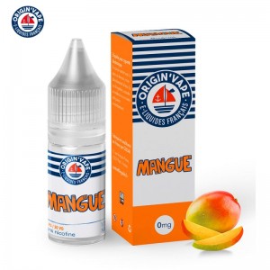 Mangue 10ml- Origin'vape