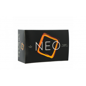 Charbon Neo 72 Cubes By...