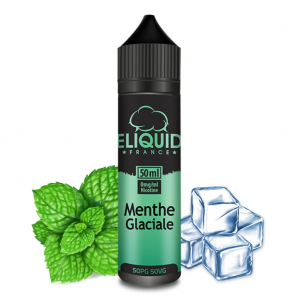 E-liquide Menthe Glaciale -...