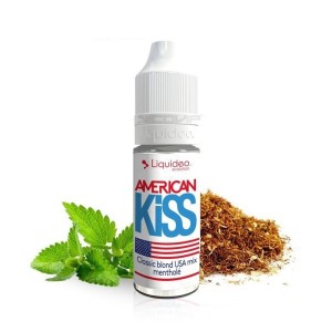 E-liquide American Kiss -...